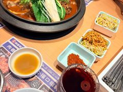 -韩香福脊骨汤锅(上杭路店)
