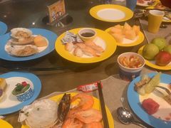 -帝企鹅自助餐厅•儿童岛•真企鹅(长隆企鹅酒店)