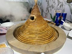 -云中鱼蒸汽石锅鱼(川沙百联店)