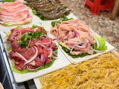 -老东北烤肉(金山店)