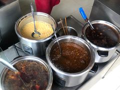 -花市豌杂面(民生路店)