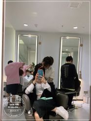 -3AM HAIR SALON烫发染发接发