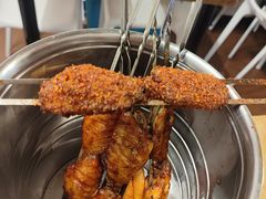 烤翅全家福-鬼味烤翅(南锣鼓巷店)