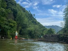 -千岛湖王子谷漂流