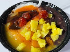 老味全料刨冰-王中王刨冰