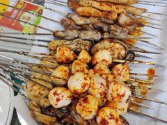 -开元春海鲜烧烤(四流南路总店)
