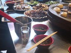 -老姐石板烧烤+铜炭火锅(总店)