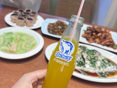 -御香农家菜(莫干山庾村店)