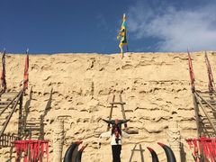 -镇北堡西部影城