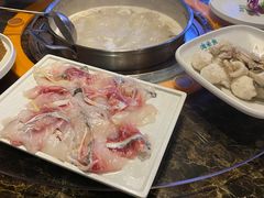 -鱼粤鲜淘米捞·中山脆肉鲩火锅(悦湖会店)