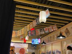 大堂-舞漁日料美人胶原锅(陆家嘴中心店)