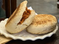 吊炉烧饼-老三羊汤【北兴隆街店】