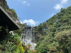 -古龙峡云天玻霸