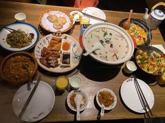 -老阿爸鲜鱼土菜(昆山花桥店)