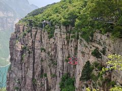 -河南宝泉旅游区