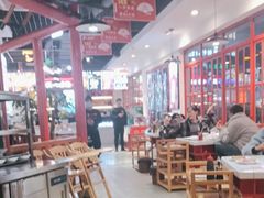 大堂-蛙一刀·麻椒鱼火锅(金仙桥店)