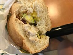 金枪鱼-赛百味SUBWAY(悠唐店)