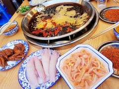 -飘香火锅(玉林西路店)