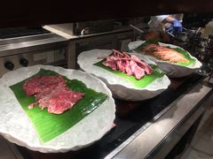-新发展亚太JW万豪酒店·福苑咖啡厅