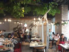 大堂-蕃茄述·好汤自然来(江汉路店)