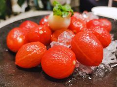 冰镇荔枝小番茄-大树餐厅(红旗街万达店)