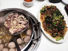 -潮泰牛肉火锅 · 创于1992年(车公庙店)