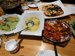 -乌镇那一年小院主题餐厅(甘泉西路店)