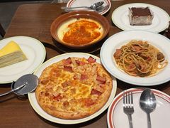 -萨莉亚意式餐厅(南京龙湾天街店)