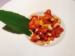 咕噜凤梨酥肉-梧桐北京烤鸭·铜锅涮肉(海岸城店)