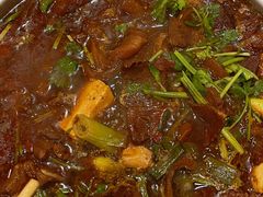牛肉牛筋锅-华顺土菜馆(洪岗路店)