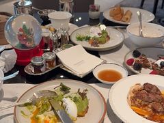 -王府半岛酒店·大堂茶座