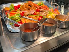 -亮马河饭店翠雅咖啡厅