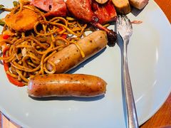 -美盛喜来登大酒店-盛宴标帜餐厅