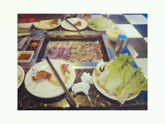 -星海汇海鲜自助烤肉火锅(百大店)