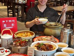 -广府乡下·饭庄(新港东路店)