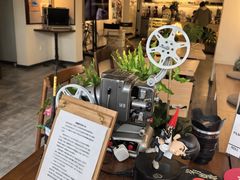 -Dinoo 片场咖啡(酒仙桥店)