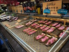 -東盛炭烤自助料理(玄武招商花园城店)
