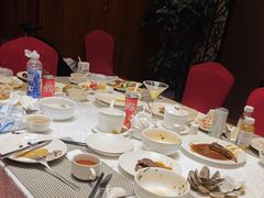 -南湖名都·景湖轩全日制餐厅·海鲜自助·东南亚风味·临湖而食
