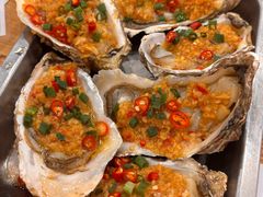 -東豫狼鲜货烧烤. 碳火烤鱼. 小龙虾(上海首店)