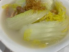 鱼汤娃娃菜-翠华餐厅(宝安壹方城店)