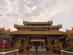 -南宁方特东盟神画