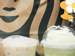 -星巴克(东莞塘厦万科生活广场店)