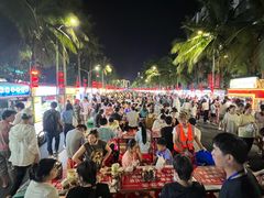 -海大南门夜市(海富街店)