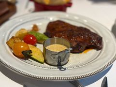 -哈布斯扒房(华发商都店)