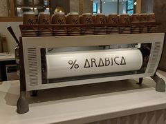 -% Arabica阿拉比卡咖啡烘焙工坊