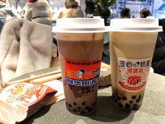 -喜茶(上海正大广场店)