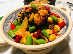 -青雅中餐厅(大连金石滩绿发希尔顿度假酒店)