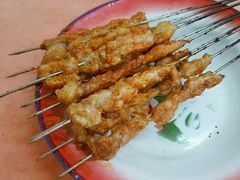 -小胡子祥彪烧烤(北湖总店)