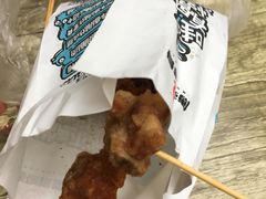炸排骨-傅强排骨(成都总店)