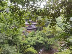 -天台山景区